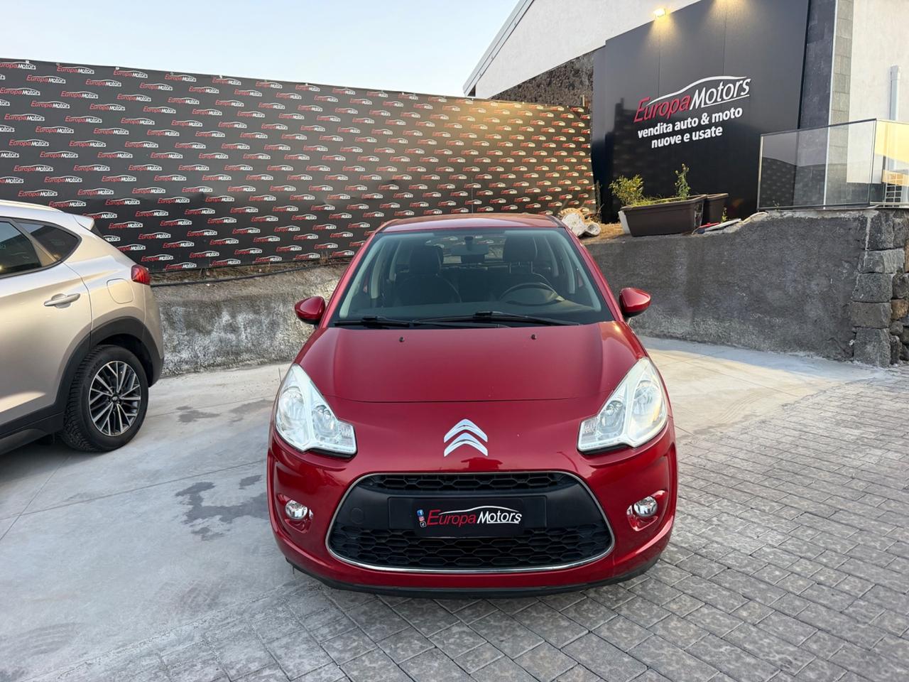 Citroen C3 1.2 VTi 82 Exclusive