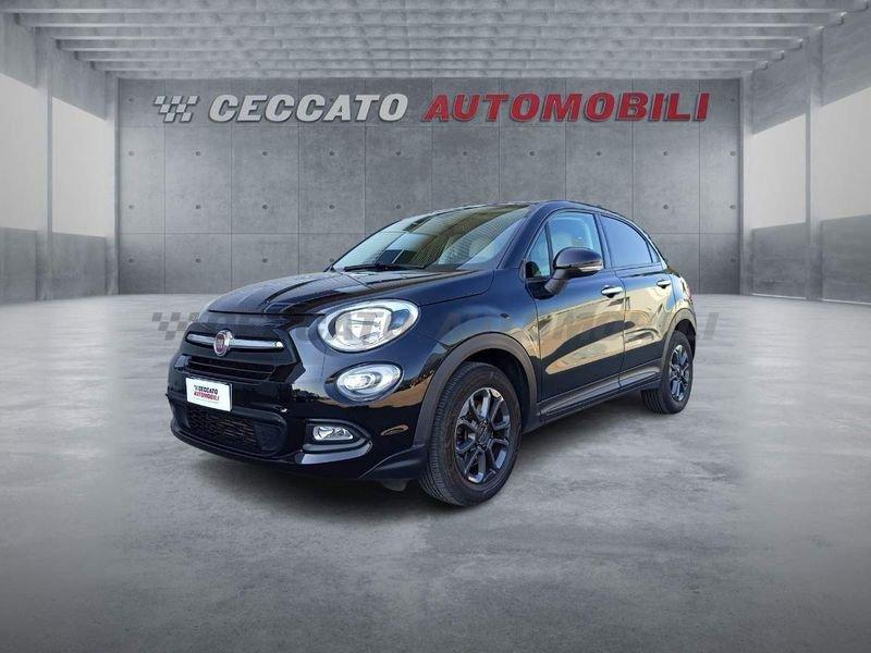 FIAT 500X 500X 1.3 mjt Popstar 4x2 95cv