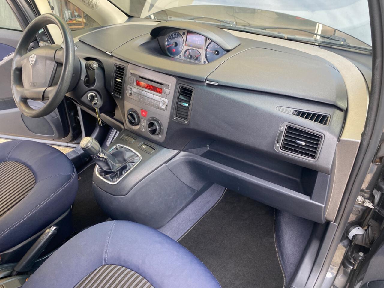 Lancia MUSA 1.3 Multijet 90 CV Platino