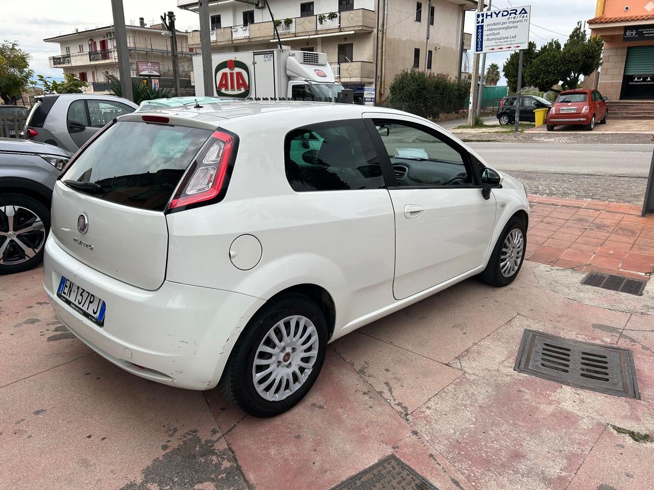 Fiat Punto Evo 1.3 Mjt 75 CV DPF 3 porte S&S Active