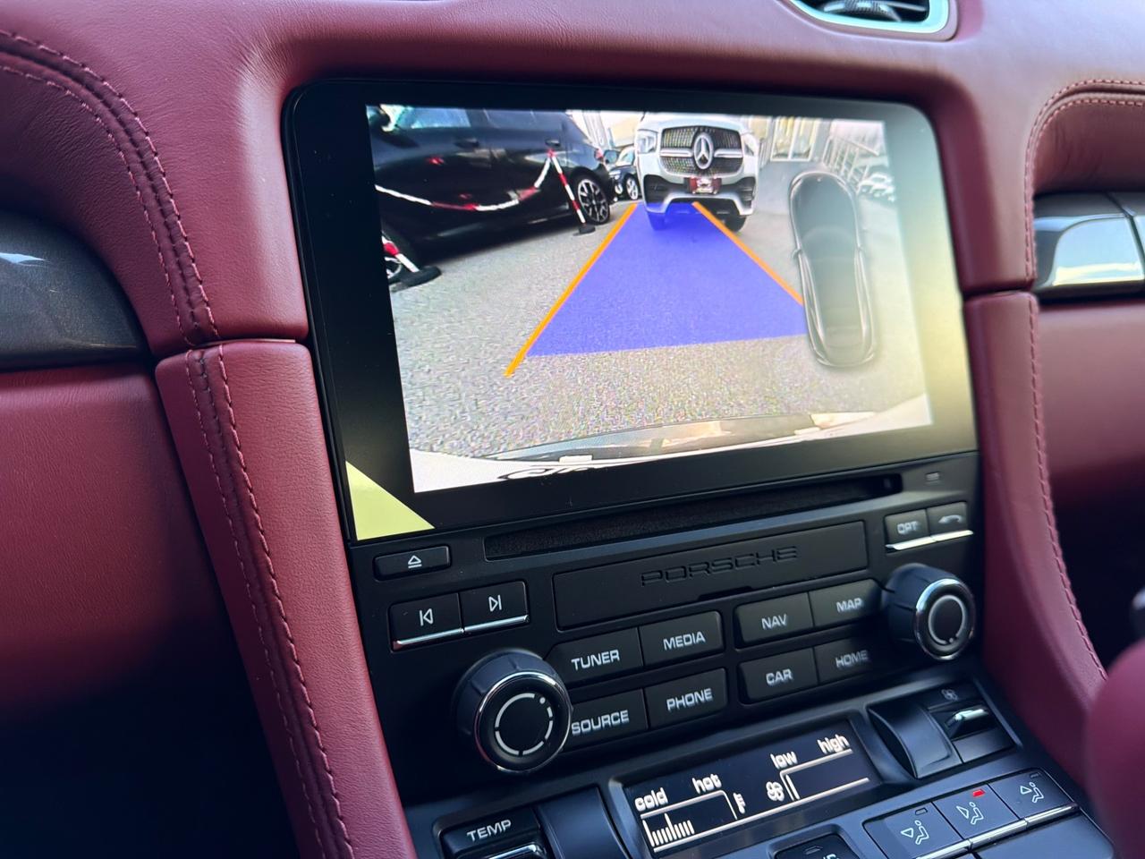 Porsche 718 Spyder Cayman 2.0 T 300cv 4.000km