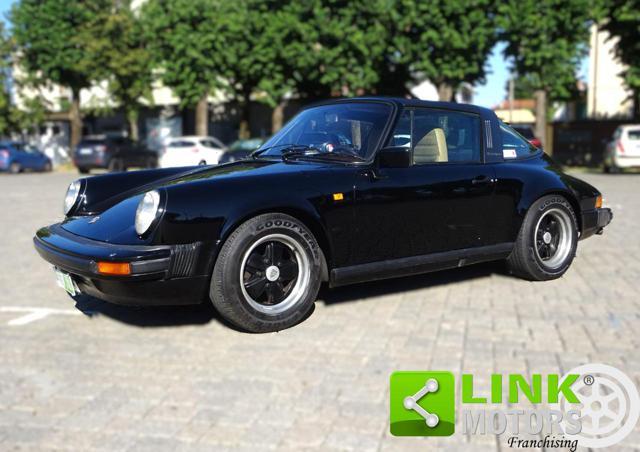PORSCHE 911 SC 3.0 Targa iscritta ASI