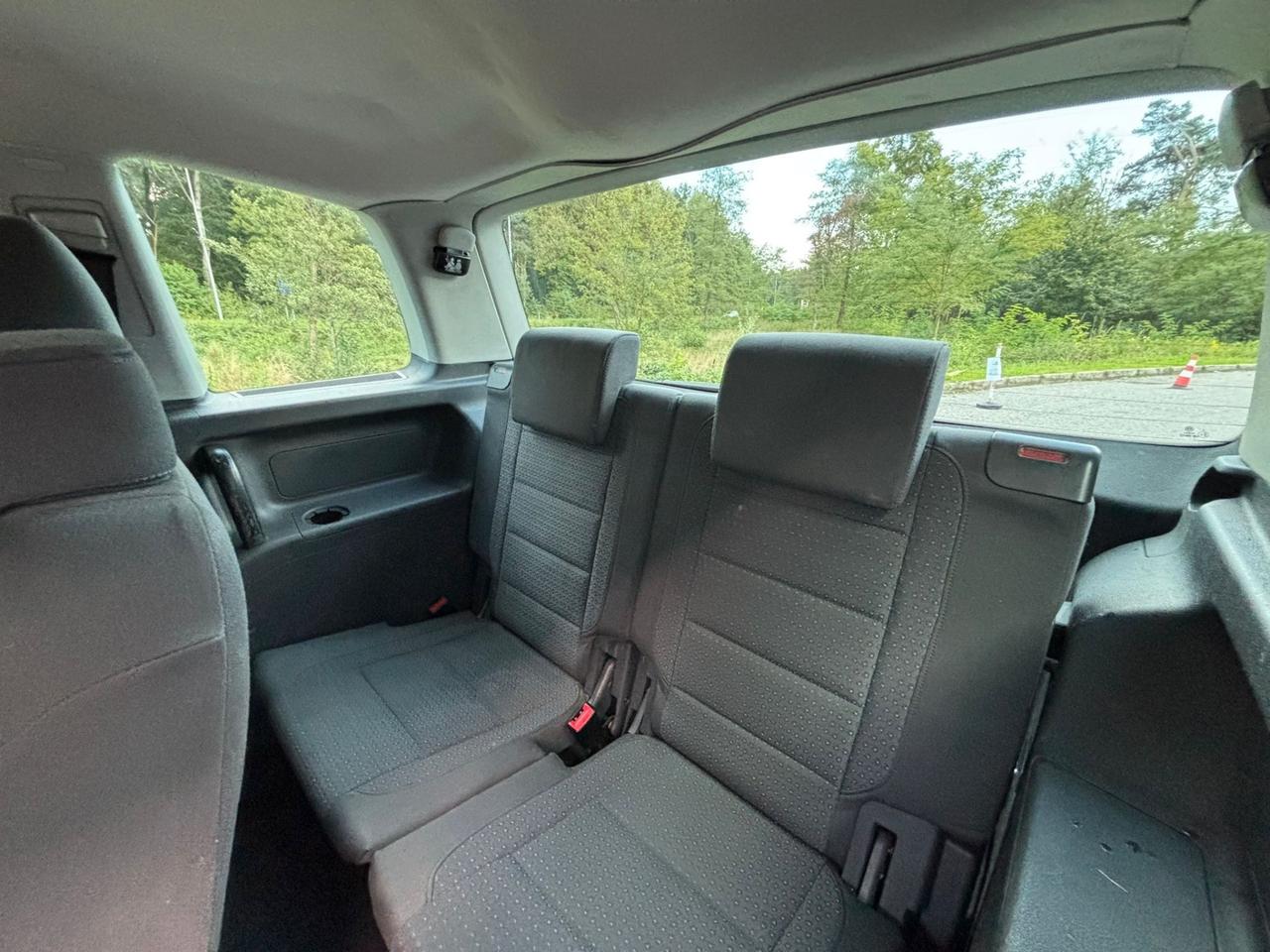 Volkswagen Touran 2.0 TDI 136CV 7POSTI Highline