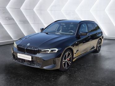 BMW Serie 3 320d Touring mhev 48V xdrive MSport Pro auto