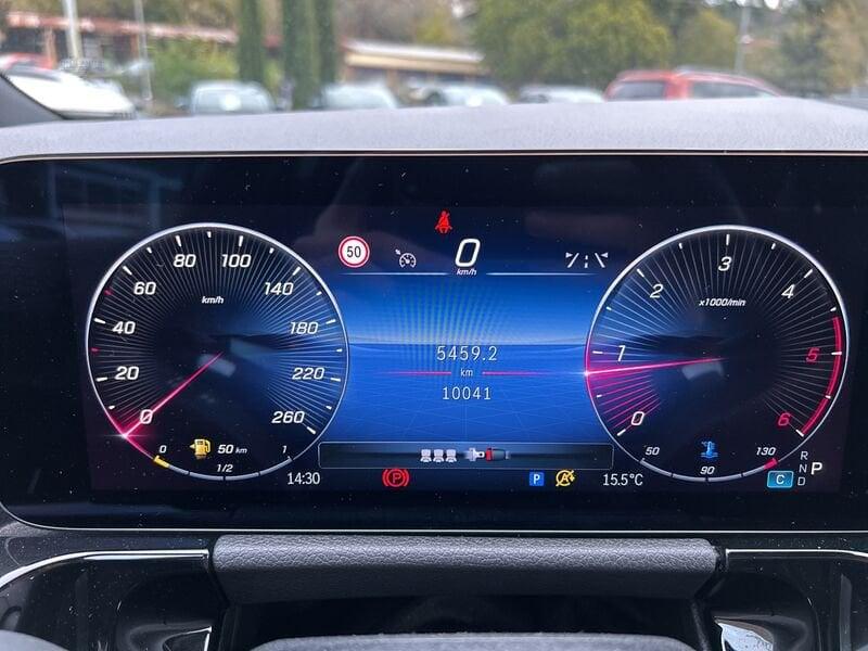 Mercedes-Benz GLA GLA-H247 2020 Diesel 200 D AUTOMATIC AMG LINE ADVANCED PLUS