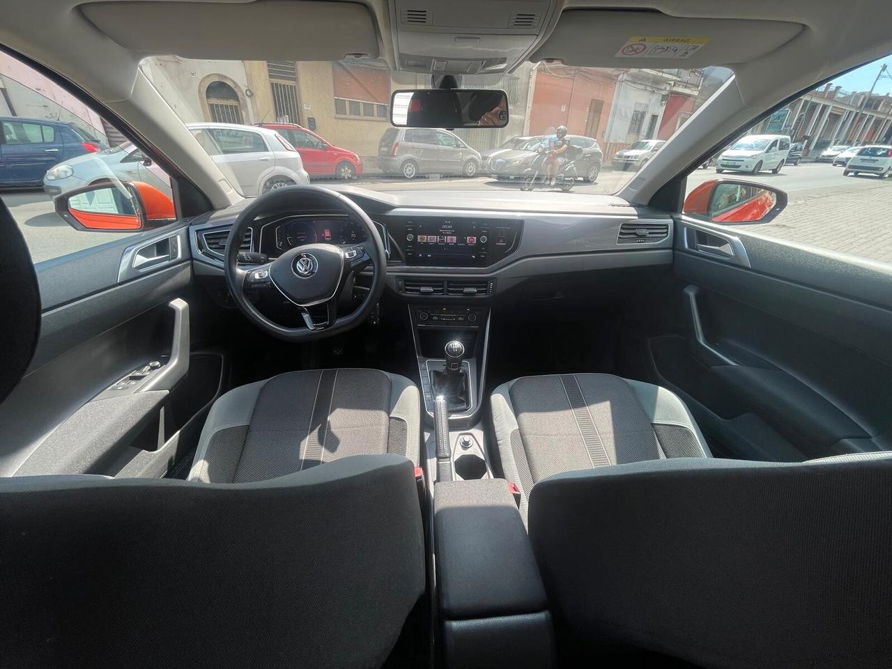 Volkswagen Polo 1.6 TDI 95 CV 5p. R-Line PER NEOPATENTATI