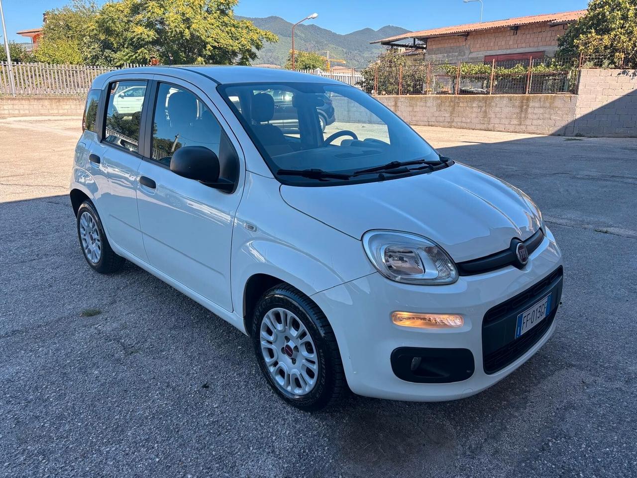 Fiat Panda 1.3 MJT 95 CV S&S 07/2016