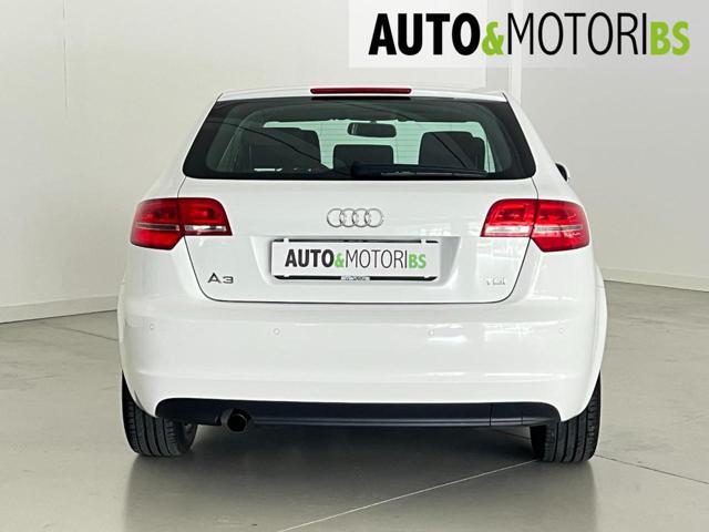 AUDI A3 SPB 1.6 TDI CR F.AP. Young Edition