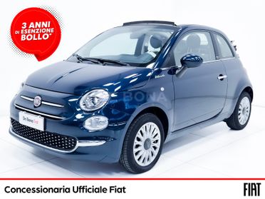 Fiat 500C 1.0 hybrid dolcevita 70cv