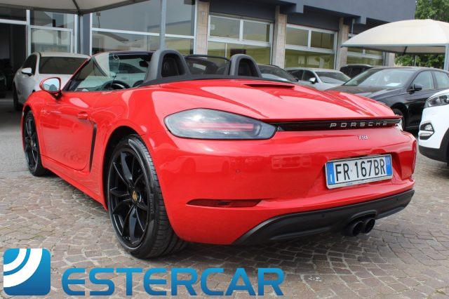 PORSCHE Boxster 2.0 BOXSTER 20' SCARICHI