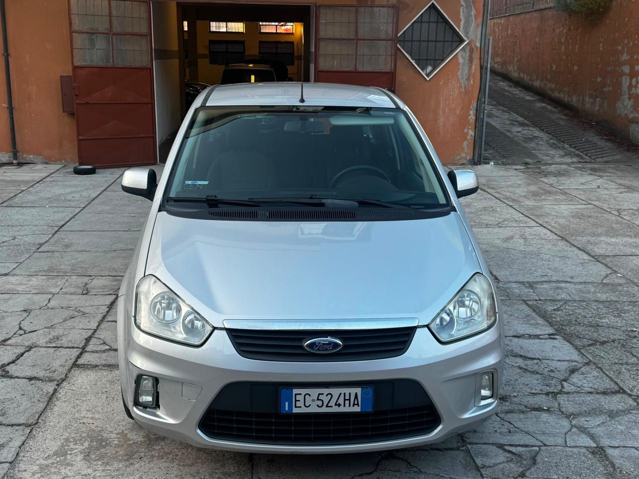 Ford C-Max 2.0 145 CV Bz.- GPL Titanium
