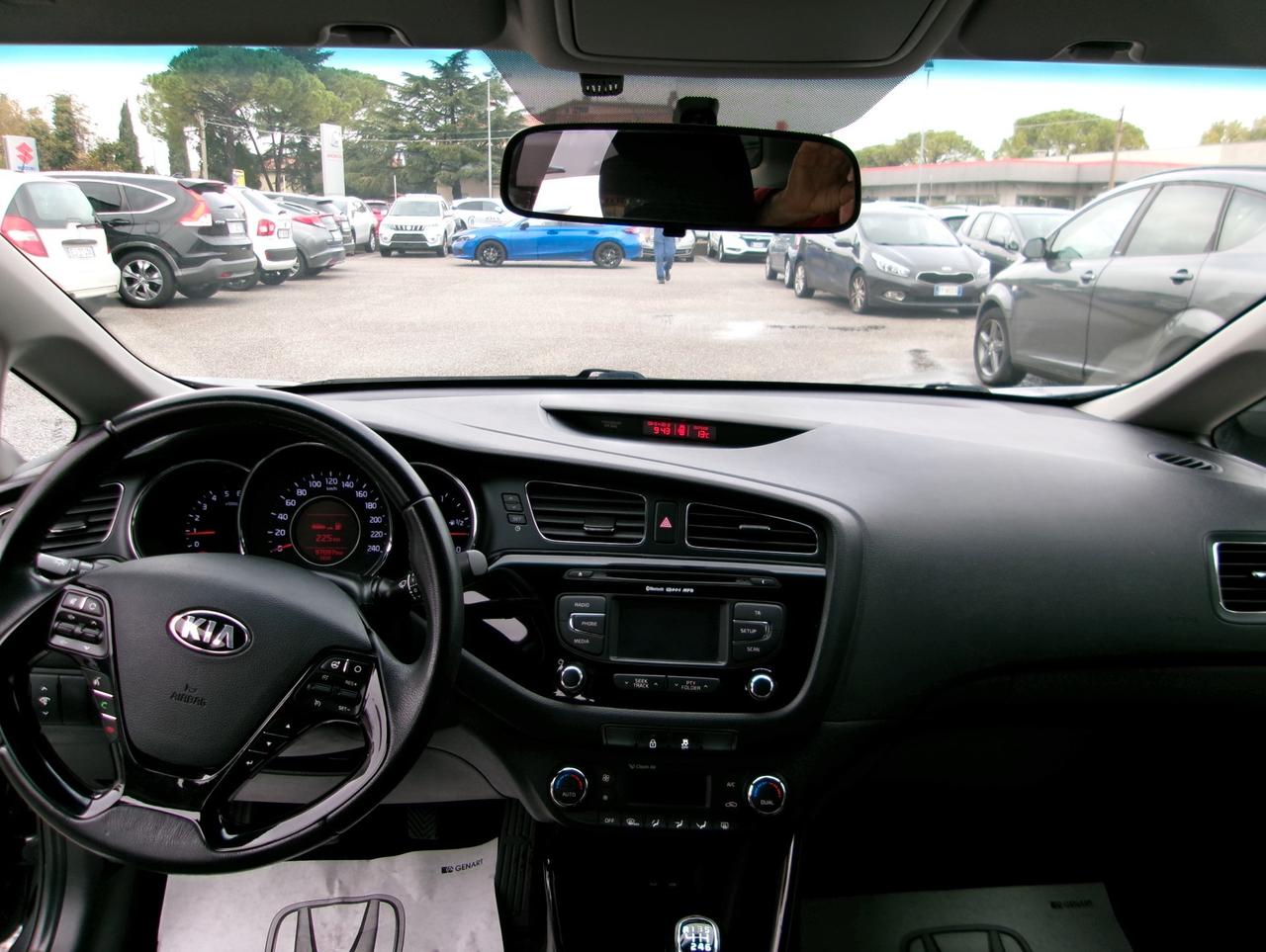Kia Ceed cee'd 1.6 CRDi 110 CV SW Cool