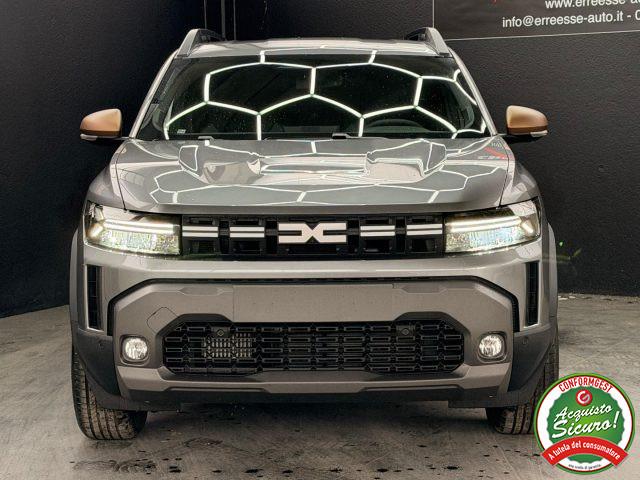 DACIA Duster ECO-G 100 CV Extreme + PACK PARKING