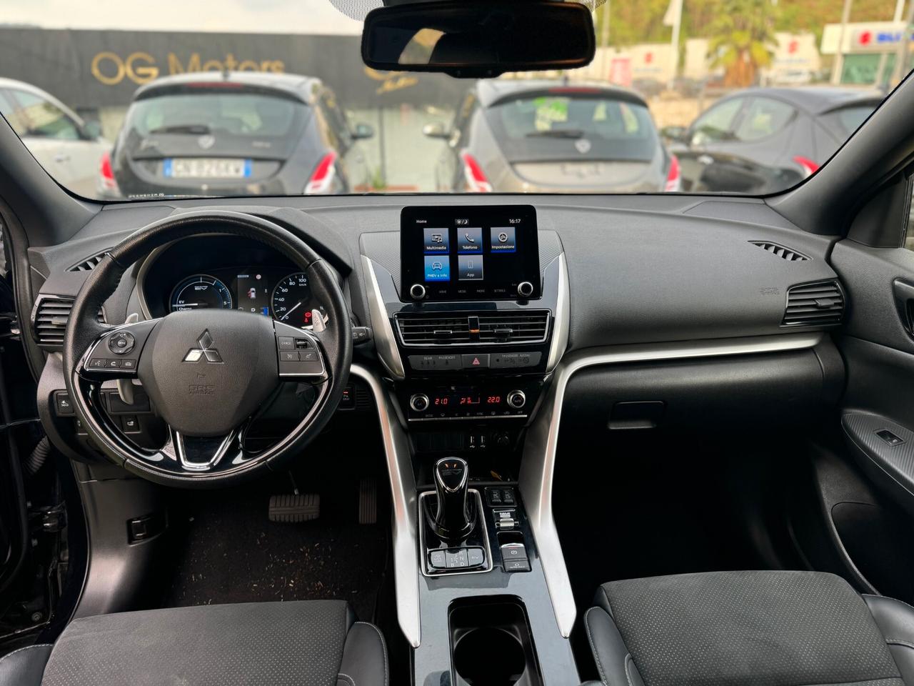 Mitsubishi Eclipse Cross 2.4 MIVEC 4WD PHEV INSTYLE