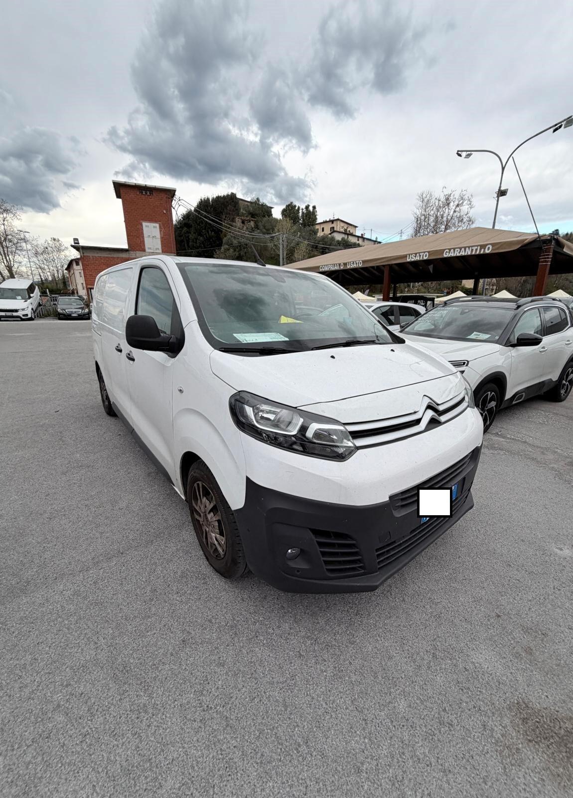 Citroen Jumpy 1.5 BlueHDI 120 SeS M Club - IN ARRIVO