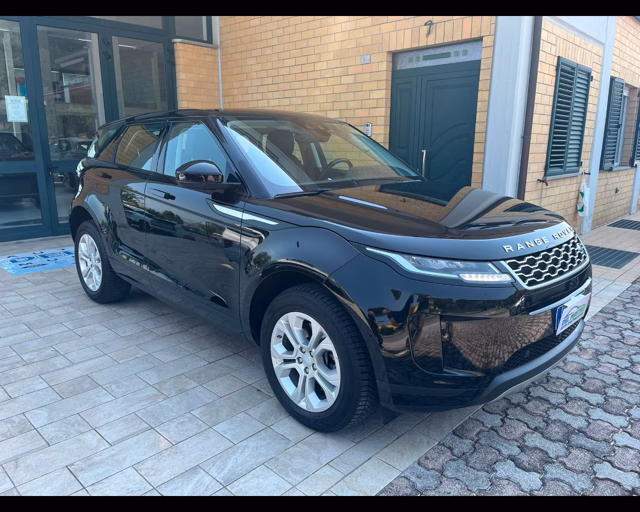LAND ROVER Range Rover Evoque 2.0D I4 180CV AWD Bu