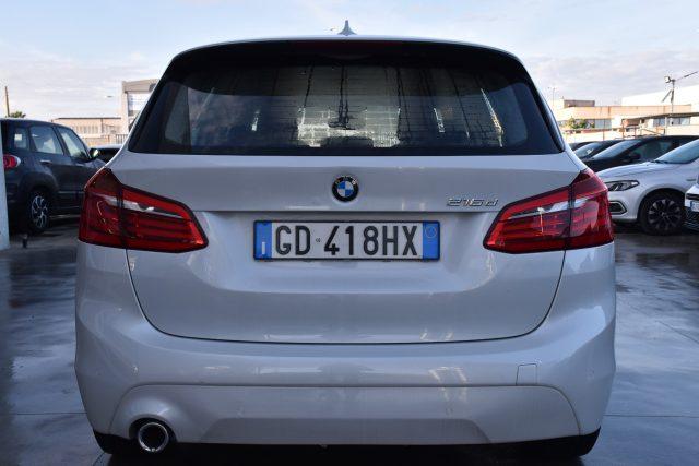 BMW 216 d Active Tourer Business