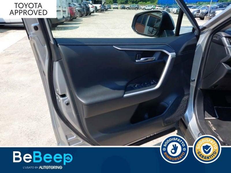 Toyota RAV4 2.5 VVT-IE HYBRID DYNAMIC 2WD E-CVT