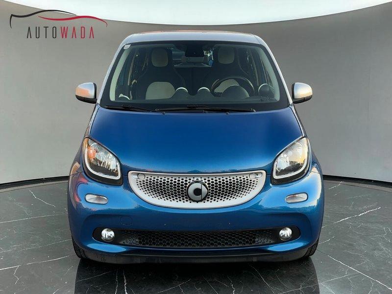 Smart forfour 2ªs. (W453) PASSION no obbligo di finanziamento