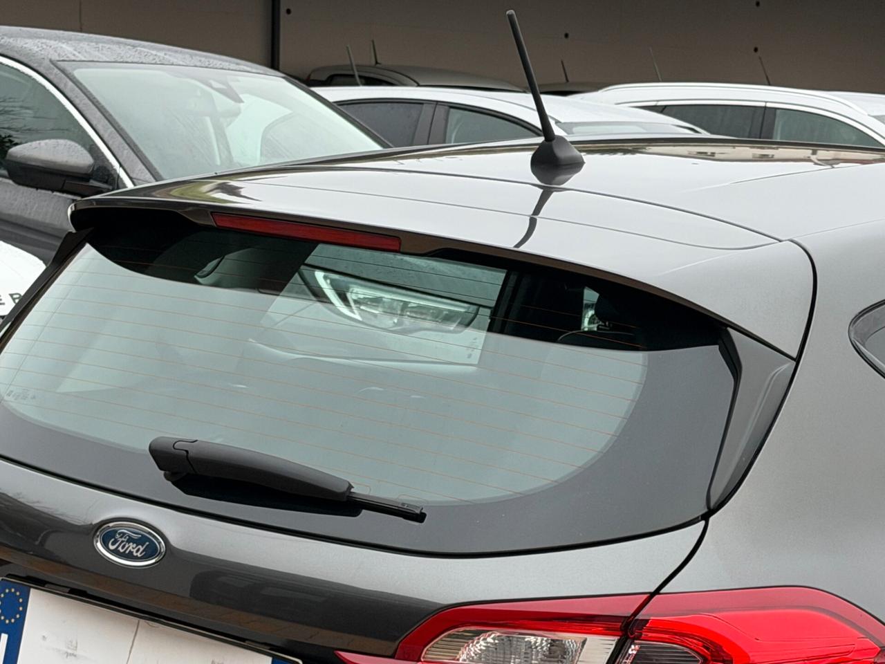 Ford Fiesta 1.5 TDCI 85 cv. 5 porte PLUS