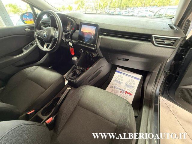 RENAULT Clio TCe 100 CV GPL 5 porte Zen