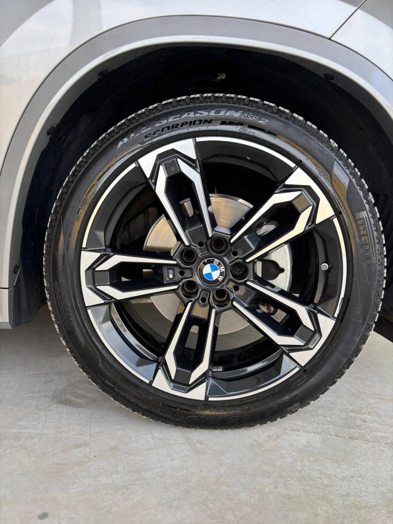Bmw X1 20 XDrive 2.0D 163Cv Msport \!|!