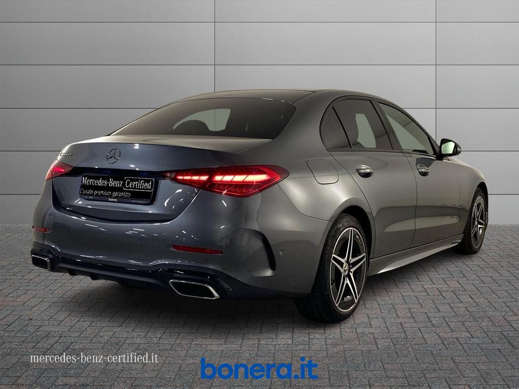 Mercedes Classe C 300 300 de Plug in hybrid AMG Line Advanced 9G-Tronic