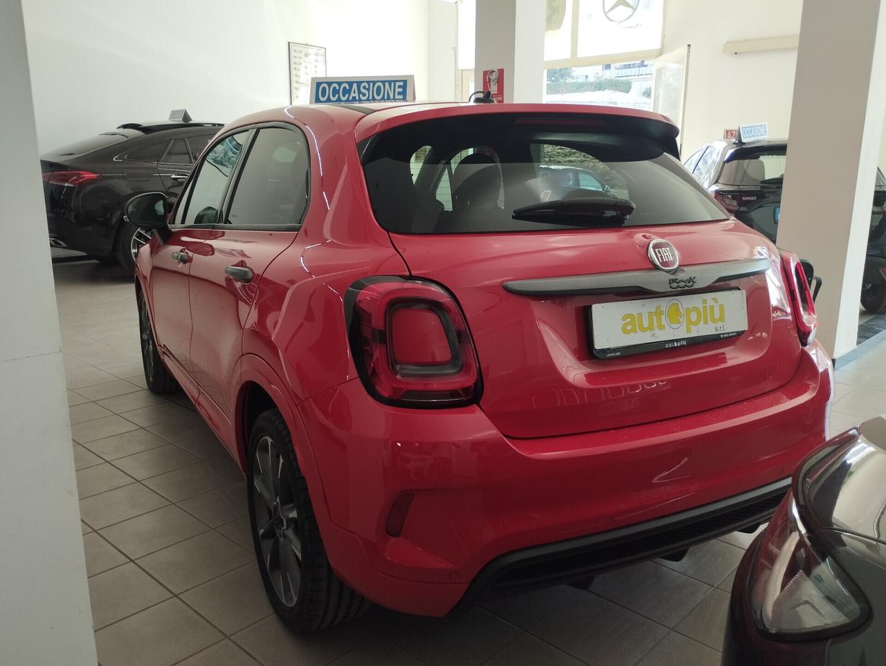 Fiat 500X 1.0 T3 120 CV Sport