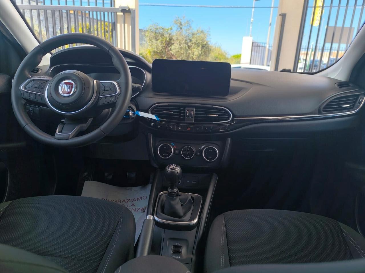 Fiat Tipo 1.6 Mjt 120 CV S&S City Cross 2022