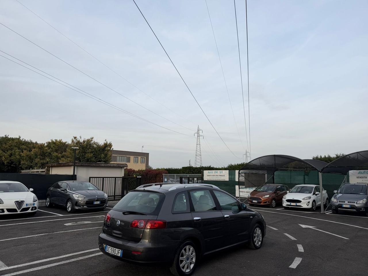 Fiat Croma 1.9 Multijet Emotion