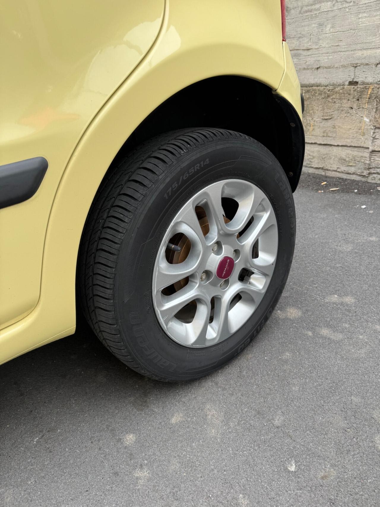 Fiat Panda 1.4 Natural Power Classic