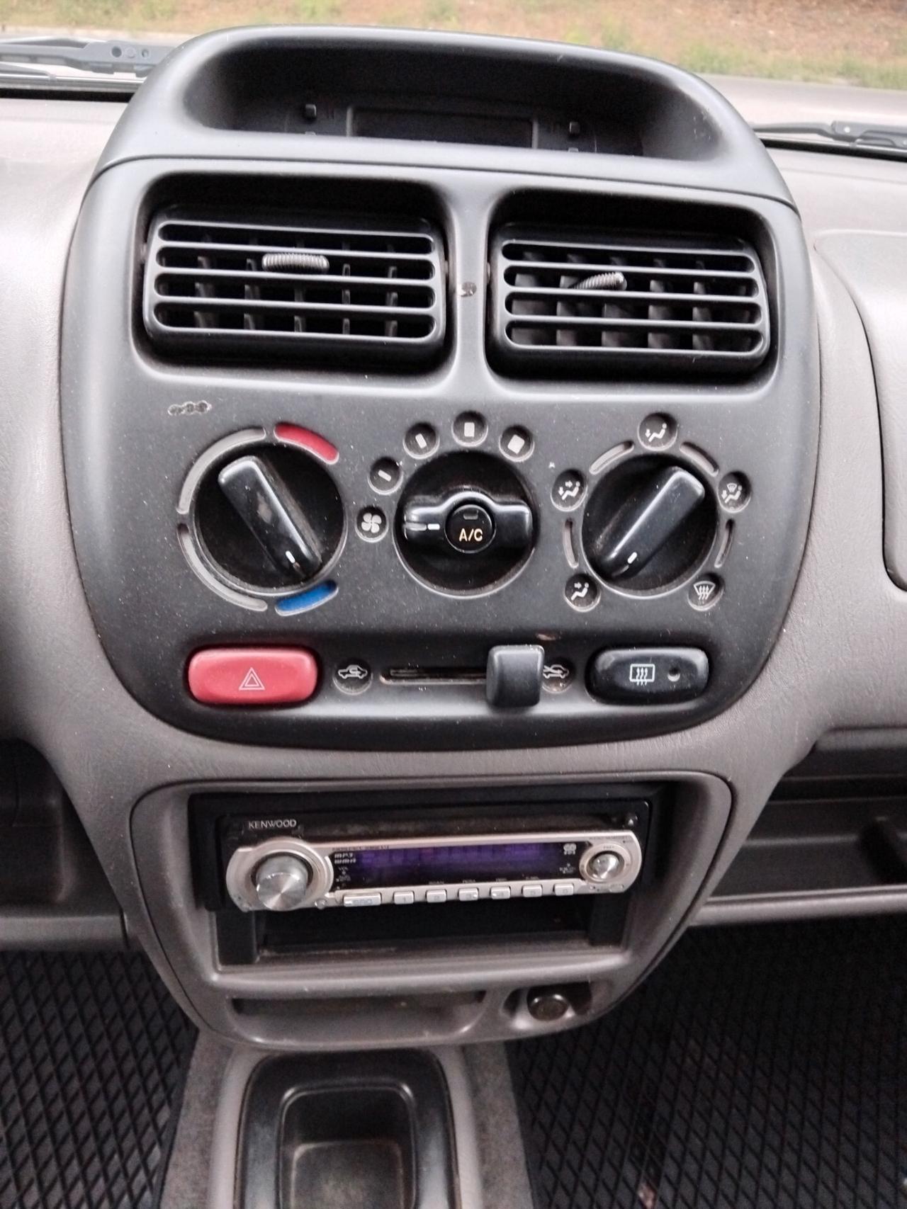 Suzuki Ignis 1.3i 16V cat GL
