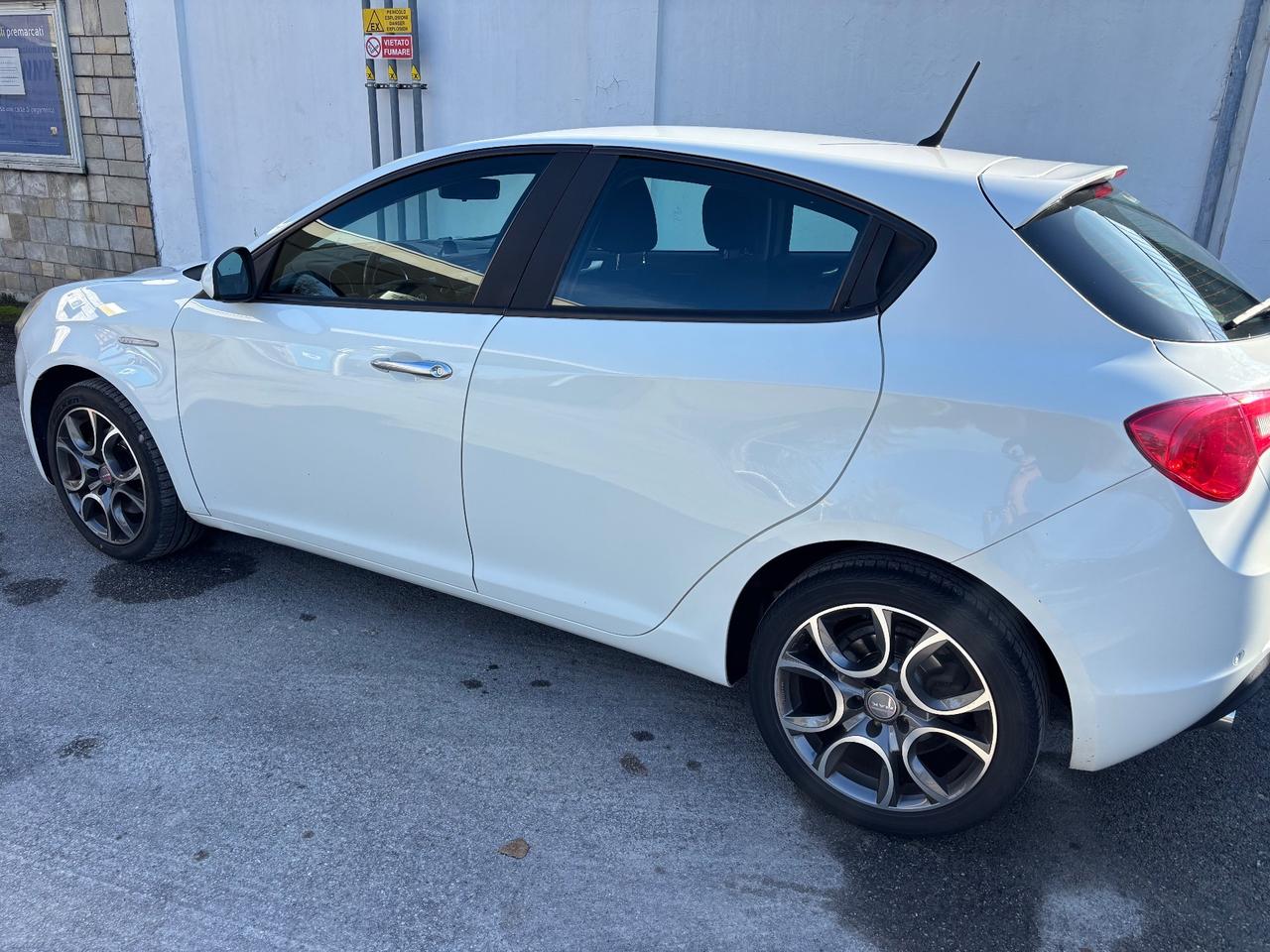 Alfa Romeo Giulietta 2.0 JTDm-2 170 CV TCT Exclusive