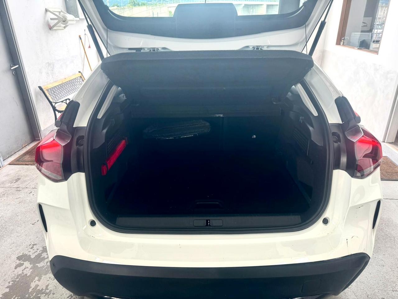 Citroen C4 PureTech 130 S&S Shine