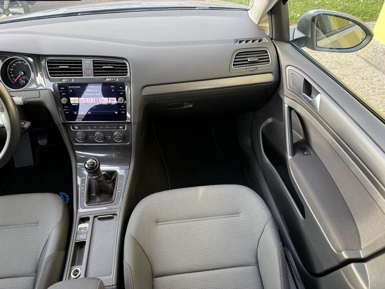 VWGolf 1.6 TDI 115 CV PREZZO REALE/STORICO/UNIPRO/GARANZIA