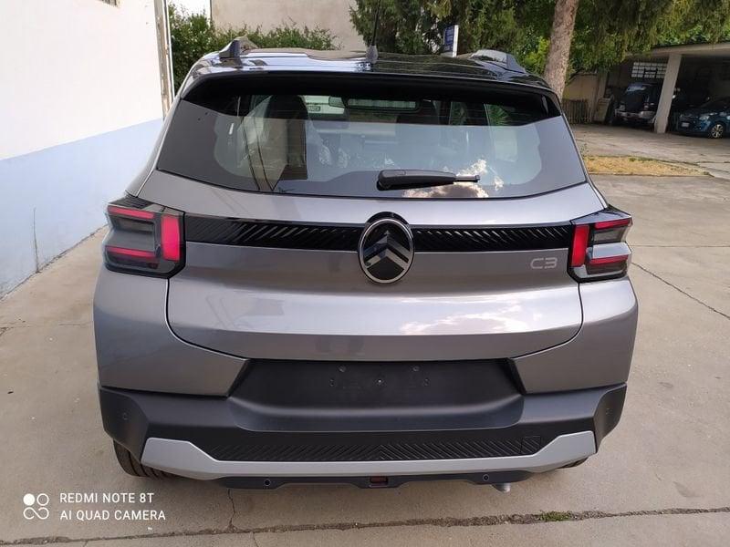Citroën C3 100 Turbo Plus CBC