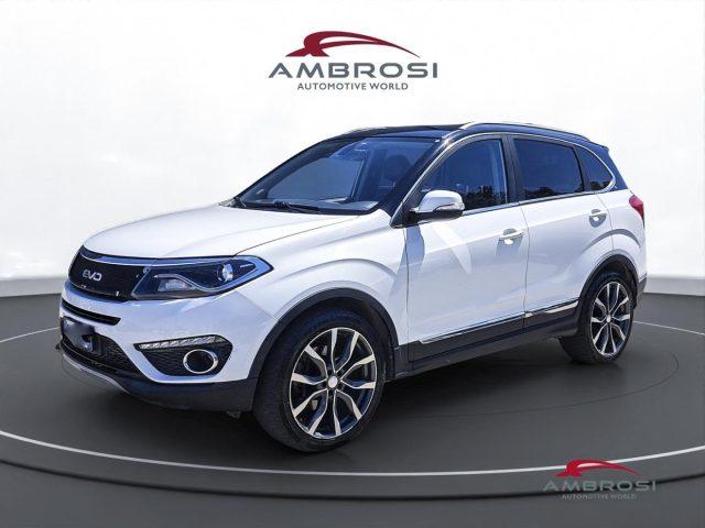 EVO Other 6 Sport S1 1.5 Turbo Bi-Fuel GPL - PER OPERATORI D