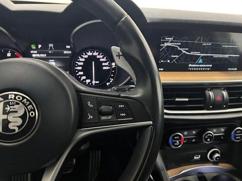 Alfa Romeo Stelvio 2.0 Turbo 280 CV AT8 Q4 First Edition