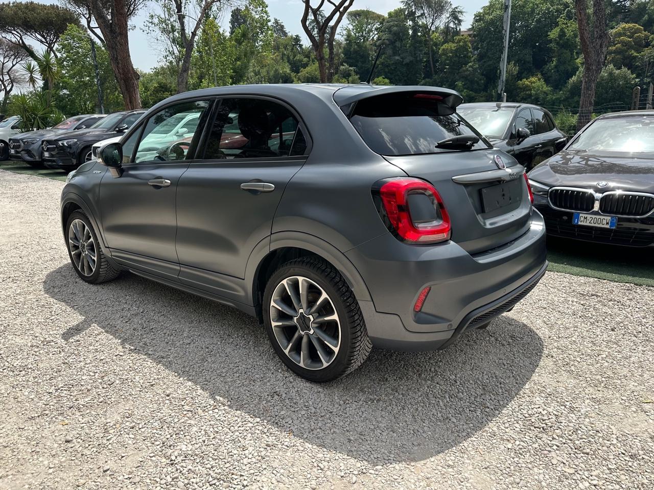 Fiat 500X 1.3 T4 150 CV DCT Sport