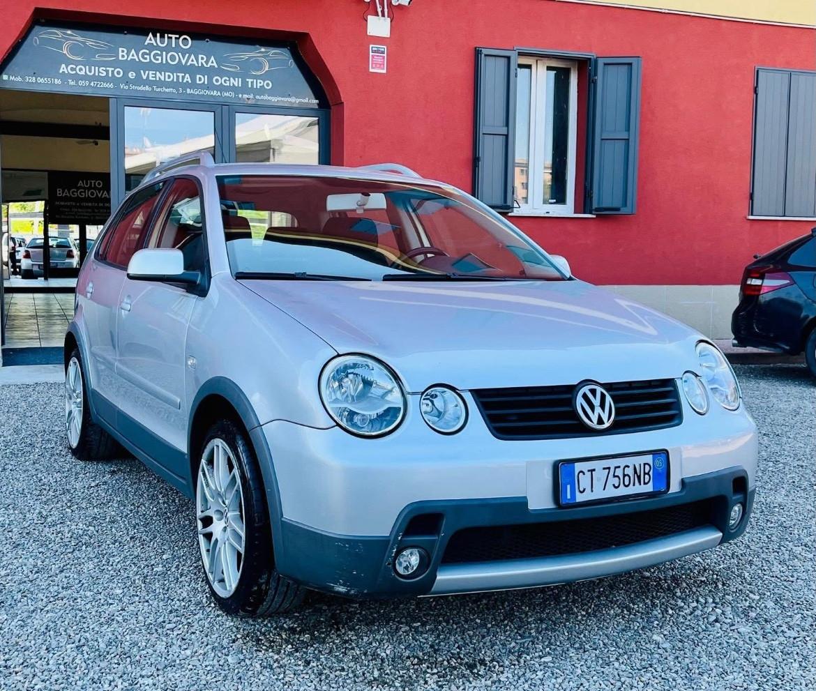 Volkswagen Polo Fun 1.4 benzina PERFETTA!