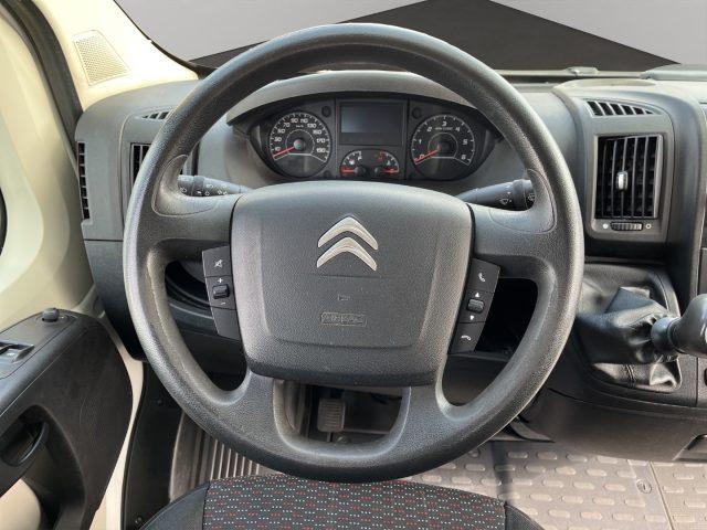 CITROEN Jumper CASSONATO