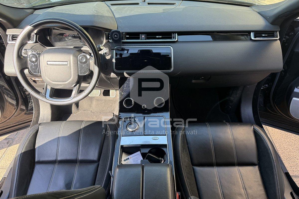 LAND ROVER Range Rover Velar 2.0D I4 240 CV R-Dynamic SE