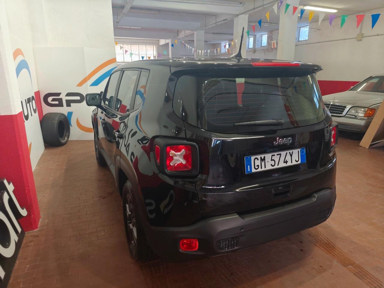 Jeep Renegade 1.6 Mjt 130 CV Limited