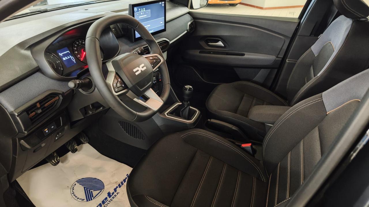 Dacia Sandero Expressione ECO-G 120