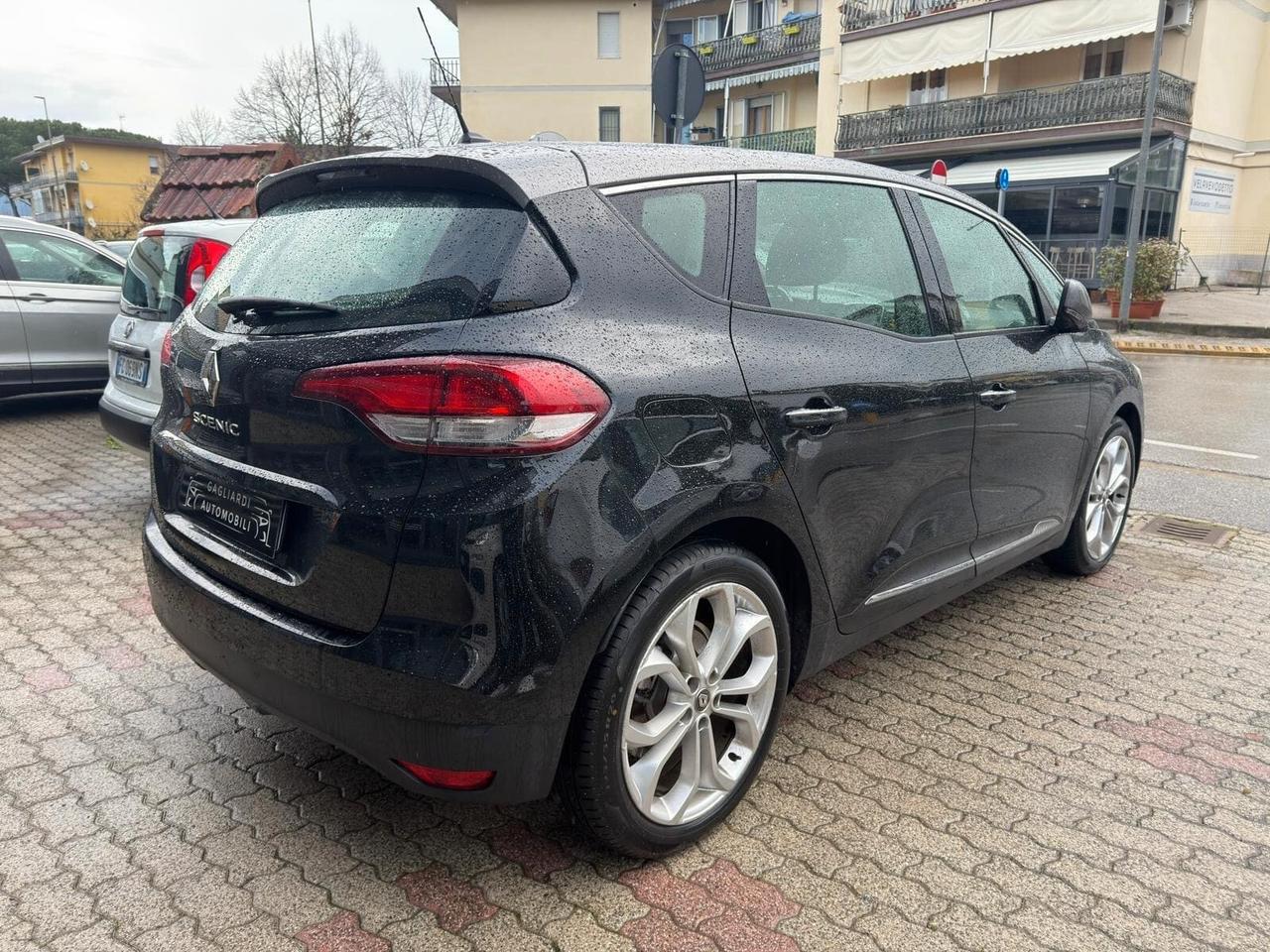 Renault Scenic Scénic Blue dCi 120 CV Sport Edition