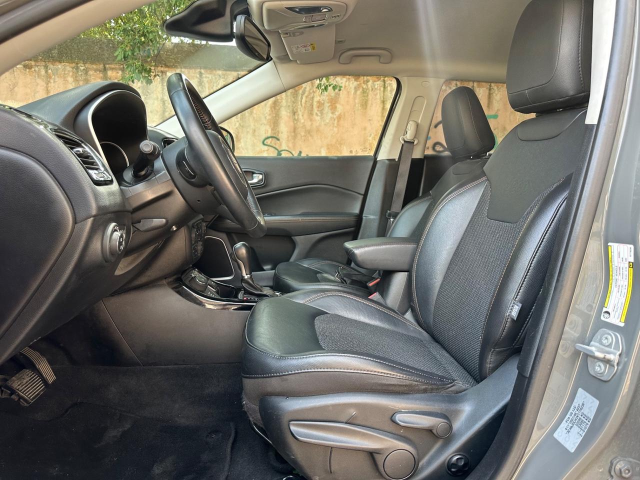 Jeep Compass 170 CV Automatica 4x4 Limited 2020