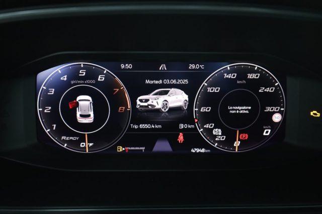 CUPRA Formentor Formentor 1.5 TSI