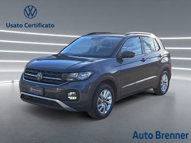 Volkswagen T-Cross 1.0 tsi style bmt