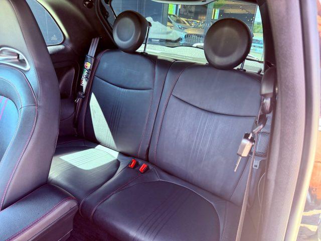 ABARTH 595 Turismo 160CV - CINGHIA FATTA - KM 58.000 - DA AMATORE