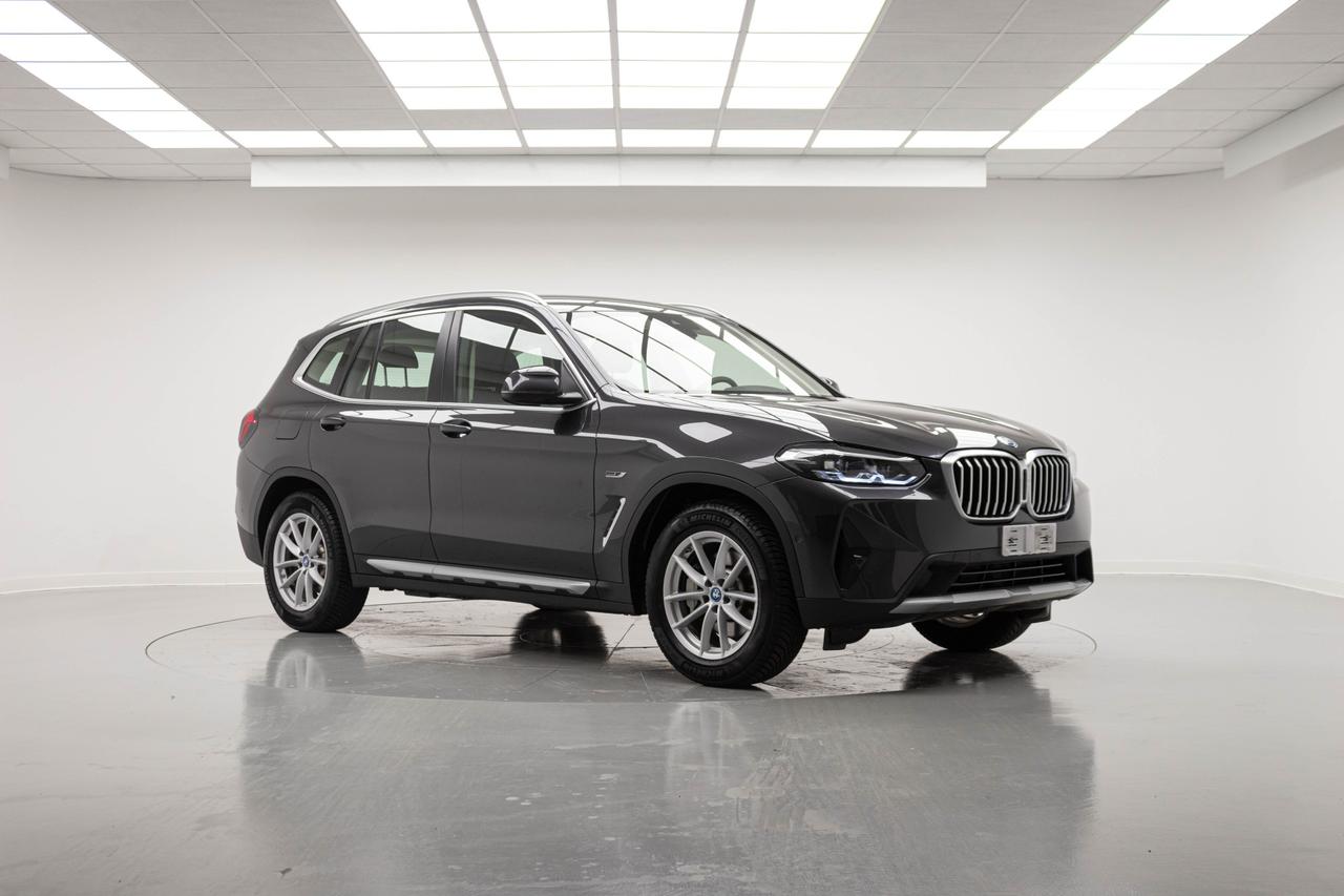 BMW X3 XDRIVE 30E